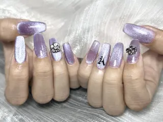 ネイル リ ンのネイルデザイン