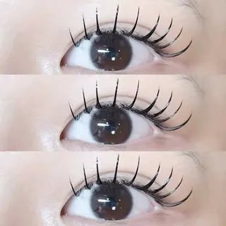 マツエク・マツパ fleur所属・🍀fleur🍀 柴田のマツエク・マツパデザイン