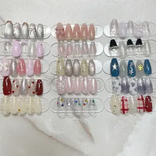ネイル nailsalon SANANAILのネイルデザイン