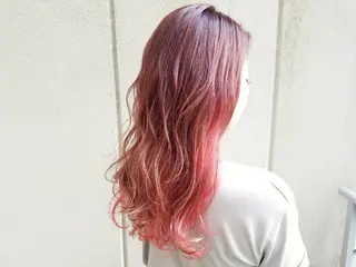 ロング カラー imai /カット/パーマのヘアスタイル