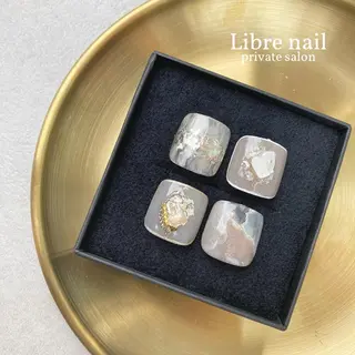 ネイル 【Libre】 -ﾘﾌﾞﾚﾈｲﾙ-のネイルデザイン