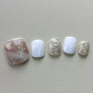 ネイル Bianca 名駅店 rinnのネイルデザイン