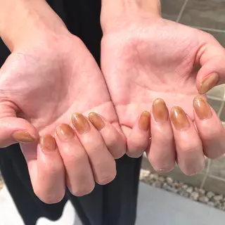 ネイル 廣田 香寿実のネイルデザイン
