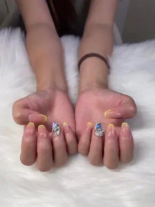 ネイル NAILSALON KOHAKUのネイルデザイン