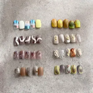 ネイル DOVE 🌷HARUNA🌷のネイルデザイン