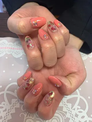 ネイル ASPILEAF所属・アスピリーフ さとみのマツエク・マツパデザイン