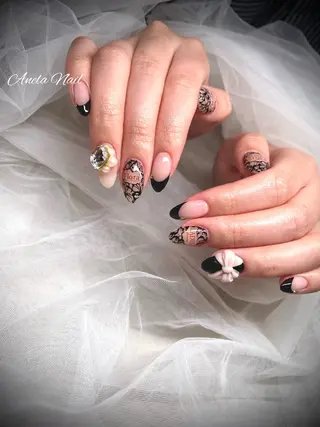 ネイル Anela Nailのネイルデザイン