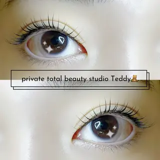 マツエク・マツパ ERINA ♥のネイルデザイン