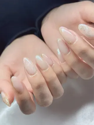ネイル HandS ネイル 自宅サロンのネイルデザイン