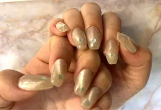 ネイル plaisir所属・plaisir プレジールネイルのネイルデザイン