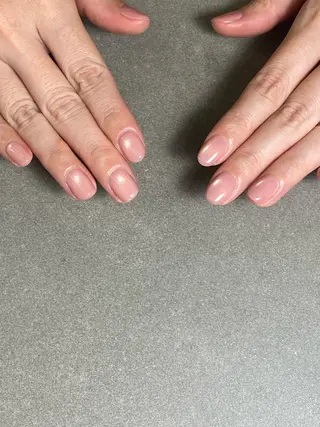 ネイル ニュアンス / 鉱物 natsukiのネイルデザイン