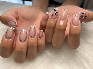 ネイル LIFE 2nd MARIのネイルデザイン