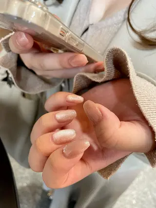 ネイル Qmu nail所属・Qmu nail まりなのネイルデザイン