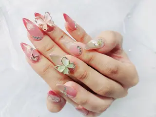 ネイル Lilibelle 　Ai_Kのネイルデザイン