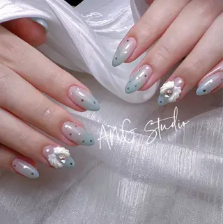 ネイル ANG Studioのネイルデザイン