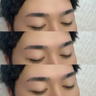 アイブロウ 🦋‪NANA🦋‪ /韓国風/束感まつ毛のマツエク・マツパデザイン