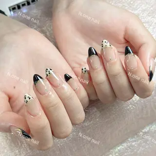 ネイル N.one mei🎀のネイルデザイン