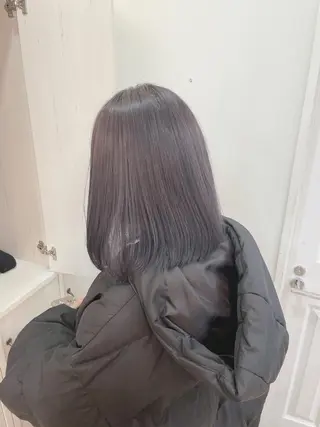 ミディアム 🫧髪質改善🫧 神田紗来のヘアスタイル