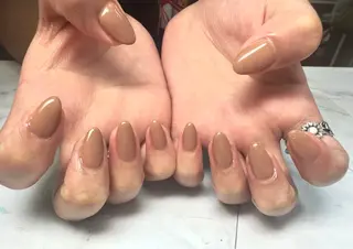 ネイル Queennail 北堀江AYAのネイルデザイン