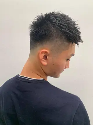 カラー ヘアアレンジ メンズ 🌿レイヤー/髪質 改善/🌿JINのヘアスタイル