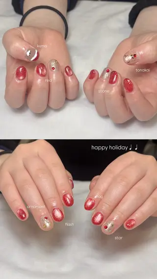 ネイル liulu nailのネイルデザイン