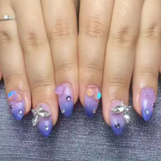 ネイル RI KAのネイルデザイン