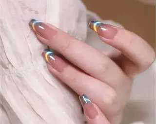 ネイル BETTER ME ネイルサロン池田公園のネイルデザイン