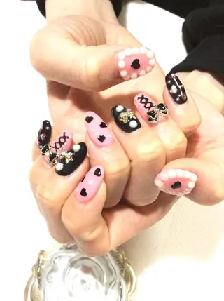 ネイル eyeあい所属・Eyeあいマツエク＆ ネイル&リラクサロンのネイルデザイン
