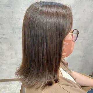 ミディアム カラー lico hair&relaxation所属・lico 栁 詩音のマツエク・マツパデザイン