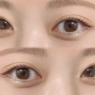 マツエク・マツパ 下北沢まつぱ🩰 YUKIKO ☆のマツエク・マツパデザイン