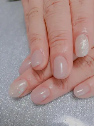 ネイル 鈴木 憂維のネイルデザイン