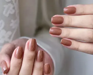 ネイル エ リのネイルデザイン