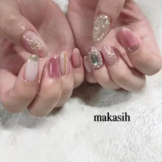 ネイル 濱田 美菜子のエステ・リラクイメージ