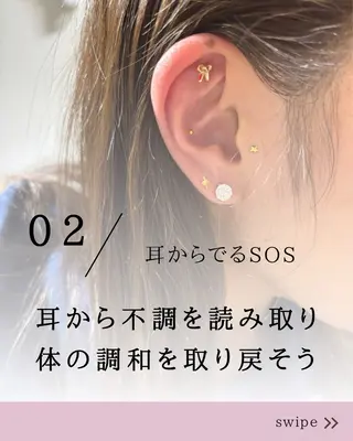 No&33所属・No&33 nail salonのエステ・リラクイメージ