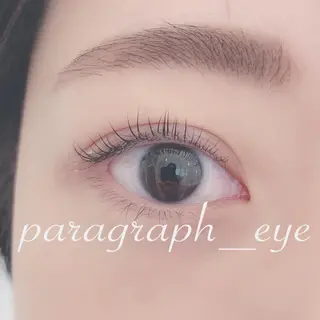 マツエク・マツパ paragraph ¶のネイルデザイン