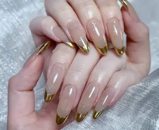 ネイル 林 Yunaのネイルデザイン