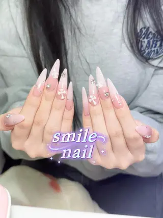 ネイル smile nail omiyaのネイルデザイン
