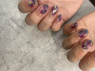 ネイル okada kannaのネイルデザイン