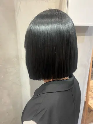 ショート カラー 和 真のヘアスタイル