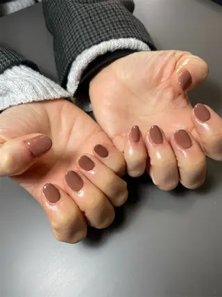 ネイル 永田 岬のネイルデザイン