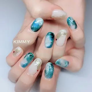 ネイル kimmy nailsのネイルデザイン