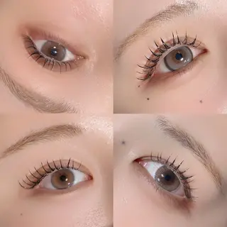 マツエク・マツパ eclipse eyelashのマツエク・マツパデザイン