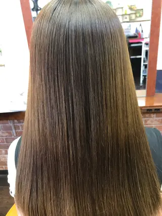 パーマ 桧山 真のヘアスタイル