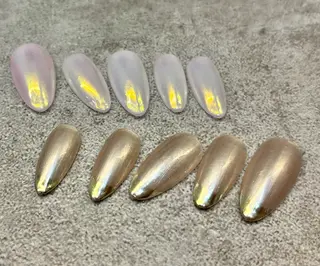 ネイル パラスパガーデン ♡齊藤歩のネイルデザイン