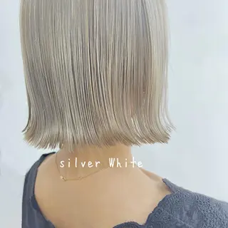 ショート カラー Jewel Box所属・髪質改善ストレート 特化⭐️杉本奈稀沙のヘアスタイル