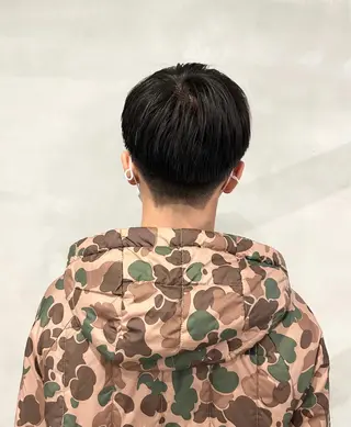 メンズ hale所属・hale airiのヘアスタイル