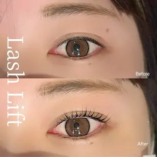 マツエク・マツパ FEEL LASH所属・♡Nagisa.S ♡の眉毛・アイブロウイメージ