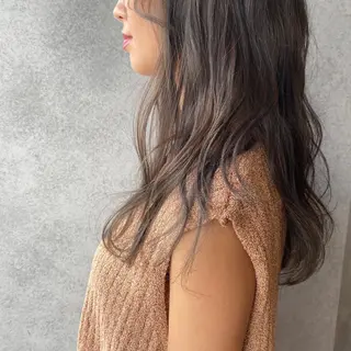 ロング Minami🩵 新宿のヘアスタイル