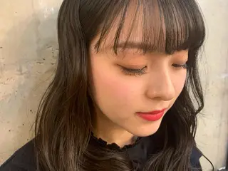 マツエク・マツパ GrandStory SALON NAKAMEGURO所属・中目黒駅徒歩3分🌼 natsuのマツエク・マツパデザイン