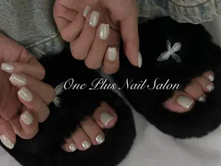 ネイル One Plus Nail Salonのネイルデザイン